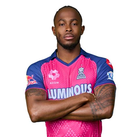 IPL 2025 | Rajasthan Royals | Jofra Archer Profile