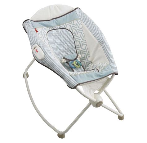 Fisher-Price Newborn Rock 'n Play Sleeper | Rock n play sleeper, Rock n ...