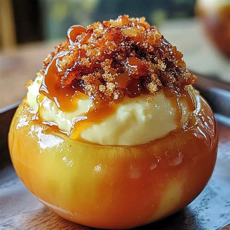 Cheesecake Stuffed Apples: A Delicious Twist on a Classic Dessert