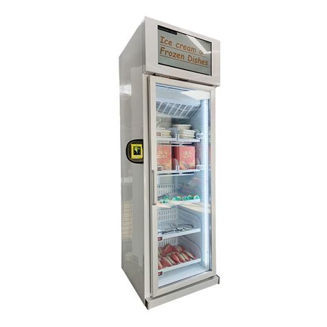 Custom Vending Machine Freezer 的图像结果