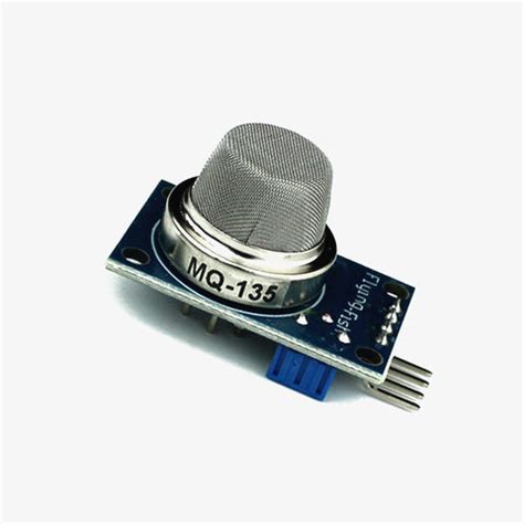 MQ-135 Air Quality Gas Sensor Module - Buy MQ135 Sensor Online at ...