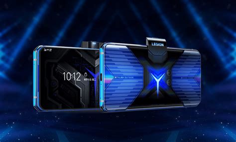 Lenovo Legion Phone Will Launch Soon In India - Tech