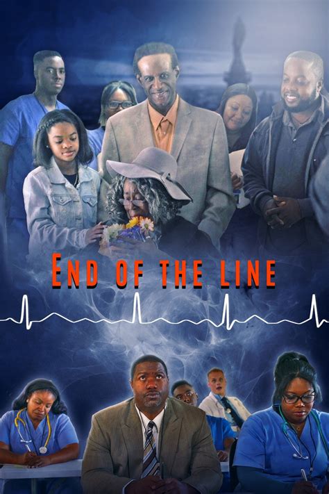 End of the Line, created, written, and executive produced by Randle B. Haley, directed and ...