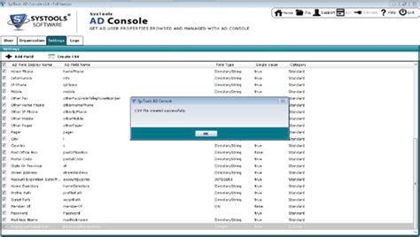 Active Directory Management Console Software to Manage Multiple AD Users
