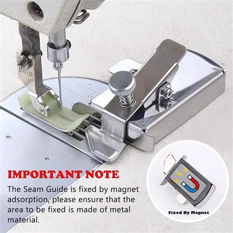 Image result for Using a Seam Guide
