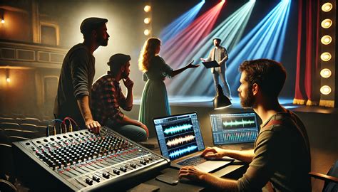 The Ultimate Guide to Sound Design Techniques for Theatre Beginners