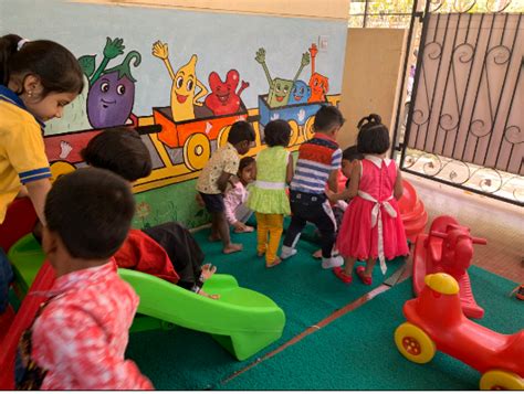 Cosmikids International Preschool & Daycare Best Preschool & Daycare in ...