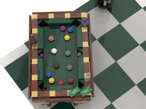 Image result for LEGO Pool Tutorial