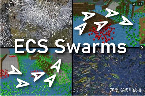 ECS Algorithm 的图像结果