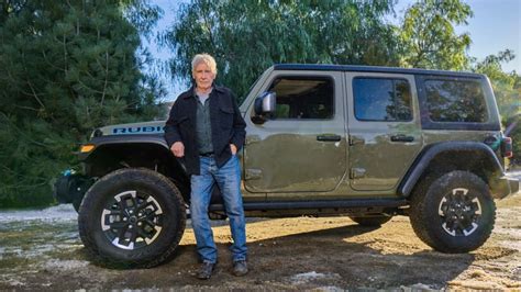 Jeep's Super Bowl Ad Pokes Fun At Ford With Harrison Ford