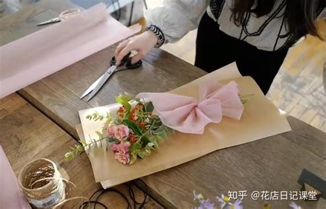 缠花怎么打包礼物最新素材