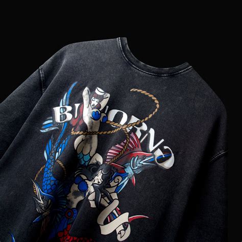 FANTASY T-SHIRT - Premium Oversized T-Shirt For Men – BLUORNG