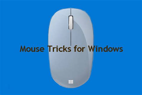 Image result for Keyboard Mouse Tricks