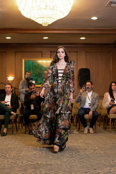 See the looks at the Laredo Fashion week cocktail kickoff party