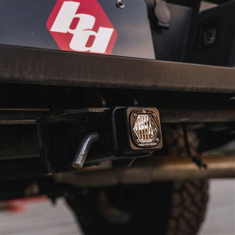 Baja Designs S1 Universal Hitch Light Kit - 4x4TruckLEDs.com