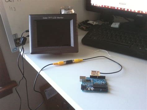Image result for Arduino TV