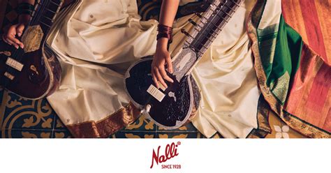 Shop Elegant Indian Sarees in Nalli UAE Store Online – Nalli Silk ...