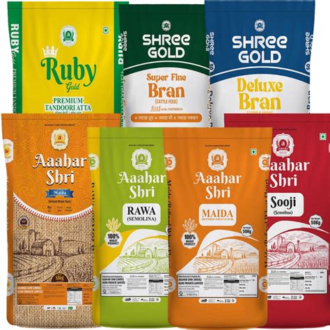 AaaharShri | Aaaharshri (India) Agro Private Limited – Manufacturer Of ...