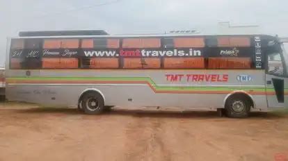 TMT Tours & Travels - Online Bus Ticket Booking, Bus Reservation, Time ...