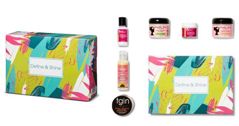 Target Define & Shine Beauty Box for $7 + $3 in Coupons :: Southern Savers
