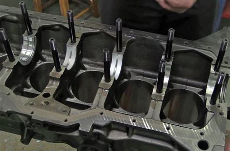 Small Block Chevy Engine Casting Numbers 的图像结果