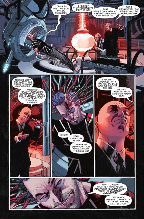 DC Confirms Superman Didn't Need His Powers To Accomplish The Impossible