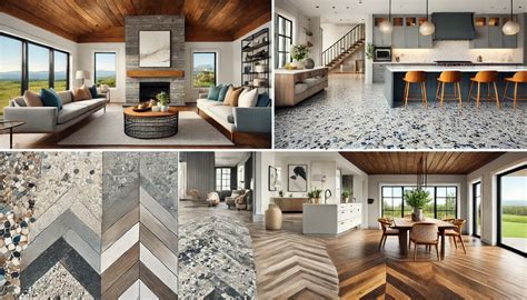 Top Flooring Trends of 2024 | Vellfinish Floors Canada