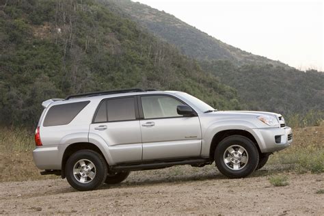 TOYOTA 4Runner Specs, Performance & Photos - 2003, 2004, 2005, 2006, 2007, 2008, 2009 ...