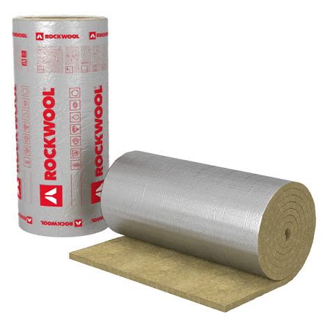 Dedeman - Vata minerala bazaltica, Rockwool Klimamat 40, caserata cu ...