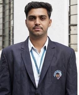 Prof. Aniket Santosh Gurav