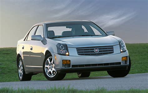 2007 Cadillac CTS
