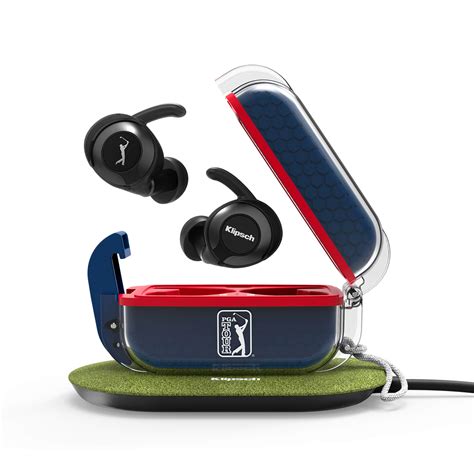 Klipsch T5 Ii True Wireless Sport Earbuds Pga Tour Edition | Desertcart ...
