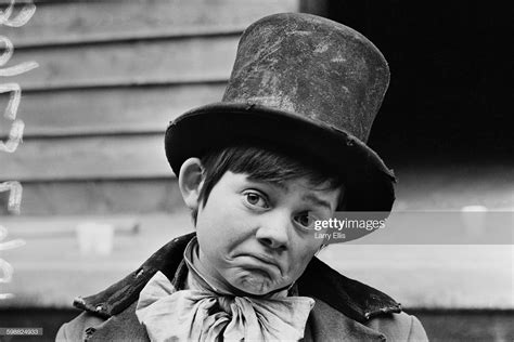 English actor Jack Wild in costume as the Artful Dodger in the film ...
