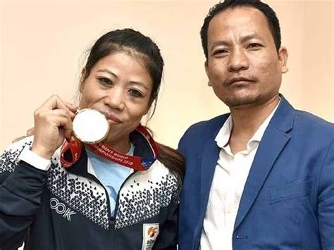 Mary Kom Affair Allegation | Ex-Husband Claims WhatsApp Proof