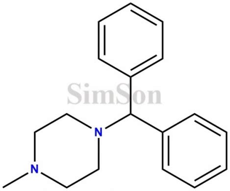 Cyclizine | CAS No- 82-92-8 | Simson Pharma Limited