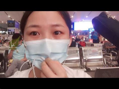 广西妹子泪洒深圳北站 | 广西妹子结束5年打工生活，裸辞回家，充满不舍和对未来的恐慌 - YouTube