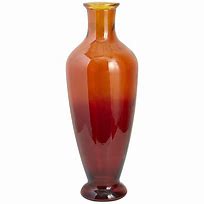 Image result for Large Orange Floor Vases