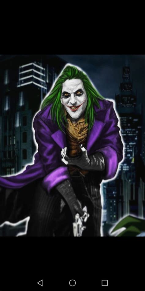 Joker The Batman 2004