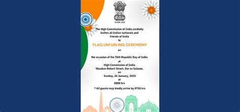 High Commission of India, Dar es Salaam, Tanzania