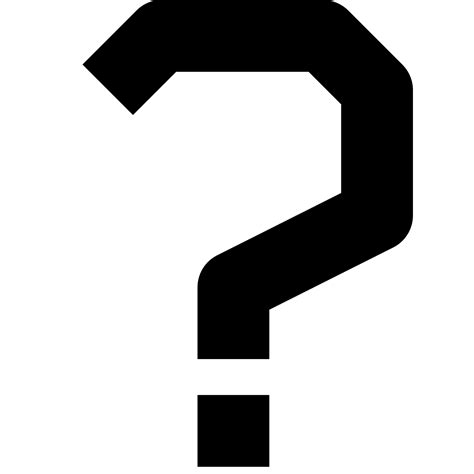Question Mark PNG Transparent Images, Pictures, Photos
