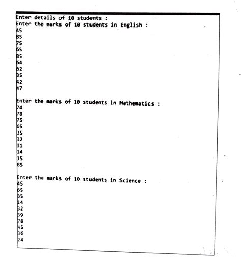 Image result for Computer Programing Chapter 6 Array