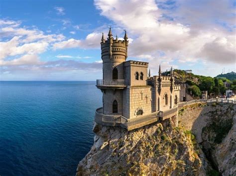 Красивые места в Крыму (30 фото) ⚡ Фаник.ру