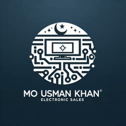 MO USMAN KHAN — ELECTRONIC SALES in GOLA