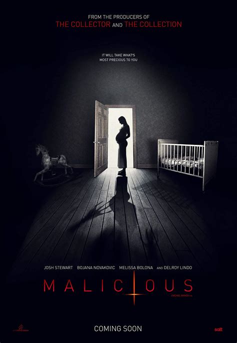 Malicious - Film 2018 - Scary-Movies.de