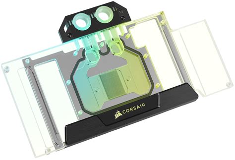 Buy Corsair Hydro X Series XG5 RGB 30-Series Reference GPU Water Block ...