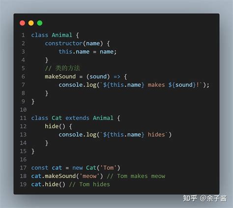 JavaScript ES6 Class 的图像结果