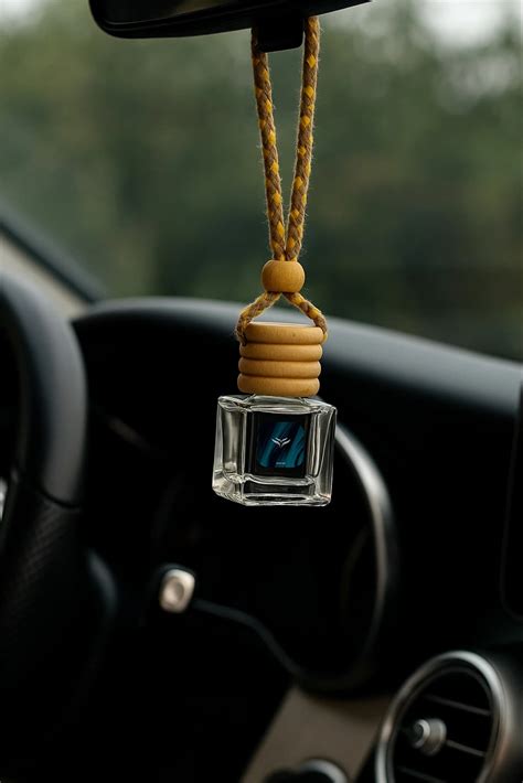 Rose Romance Car Perfume (10ml) – Slow Luxury Romance for the Road ...