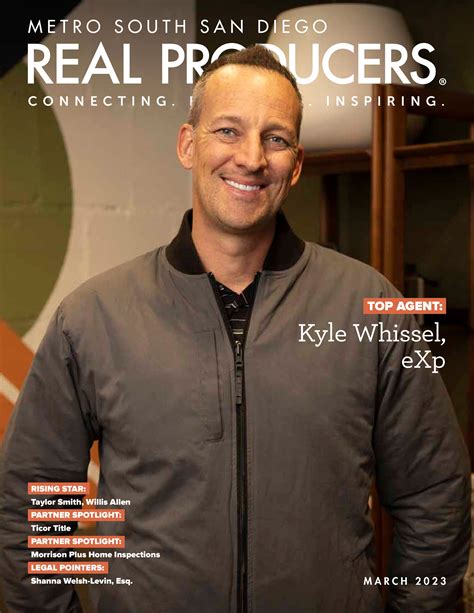 Real Producers Magazine | | San Diego, CA