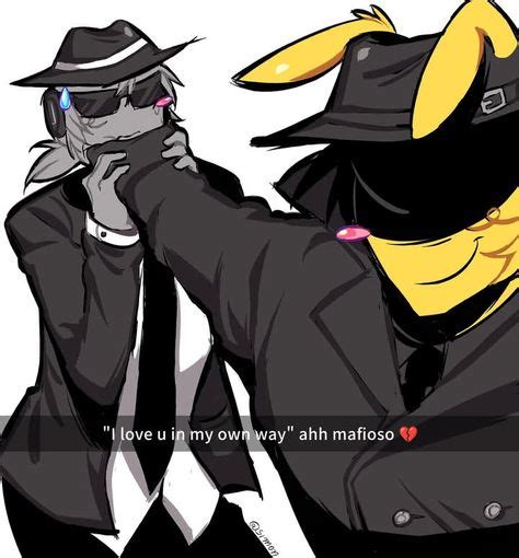 Forsaken Chance X Mafioso