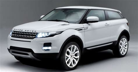 Land Rover faz recall de Evoque por problema na caixa de direção